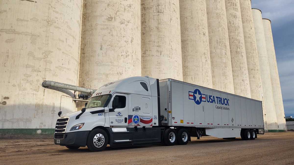 truck lockout scenarios